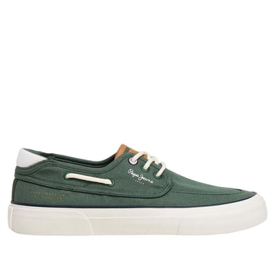 Taylor - Baskets Nautiques En Toile PEPE JEANS