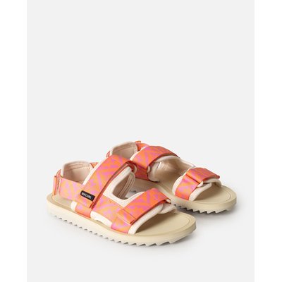 Tongs NEWQUAY BLOOM OPEN TOE-GIRL RIP CURL