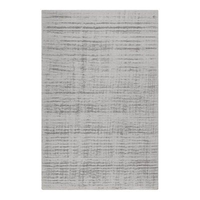 Tapis tissé plat relief et effet couleur changeante , GIL ESPRIT