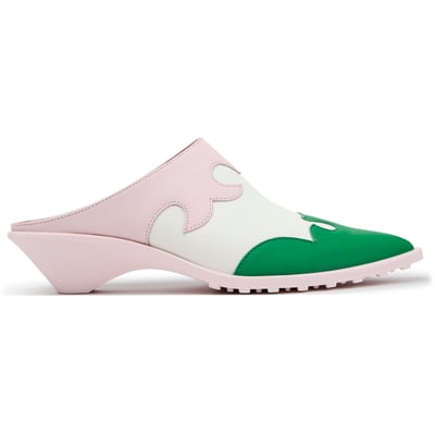 Mules Anita Smooth Leather CAMPER