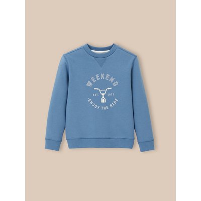 Sweat vélo CYRILLUS