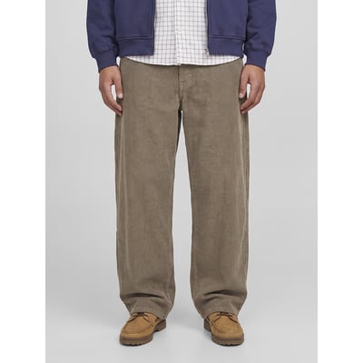 Pantaloni chino in velluto JACK & JONES