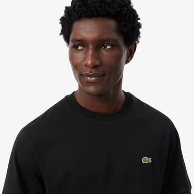 T-shirt coton LACOSTE