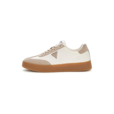 Sneakers Wiman Cuir Véritable GUESS
