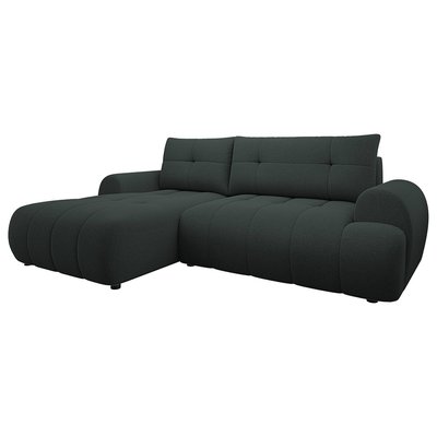 Canapé d'Angle Convertible 4 places - LUZZIO LISA DESIGN