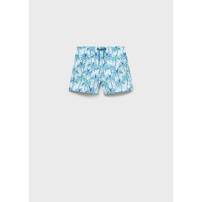 Maillot de bain imprimé palmiers MANGO BABY
