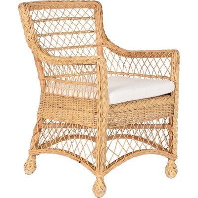 Fauteuil en rotin tressé, Balines RECOLLECTION