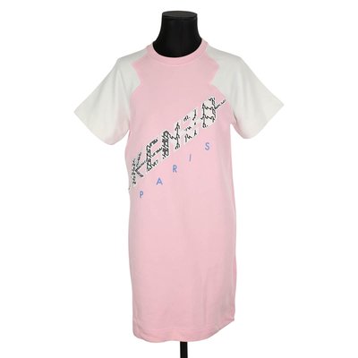 Robe en coton - Très Bon État KENZO