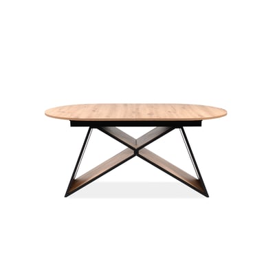 Table à manger extensible TILIA CALICOSY