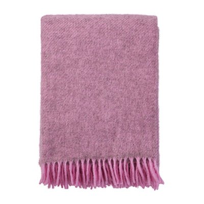Plaid laine agneau  Gotland KLIPPAN
