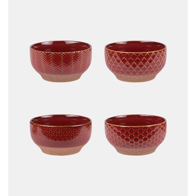 Coffret De 4 Coupelles TABLE PASSION