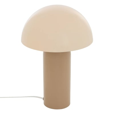 Lampe champignon en acier LITO ATMOSPHERA