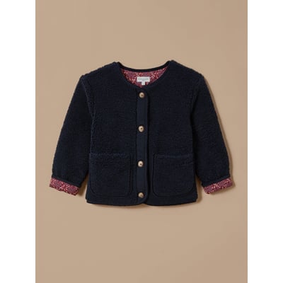Veste en sherpa CYRILLUS