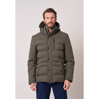 Doudoune chaude homme CHIRO DEELUXE
