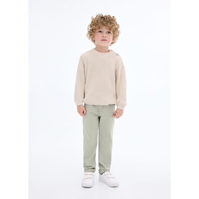 Jean droit à revers MANGO BABY