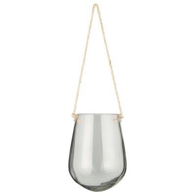 Porte-plantes verre à suspendre IB LAURSEN