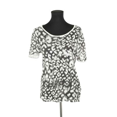 T-shirt en lin - Très Bon État SANDRO