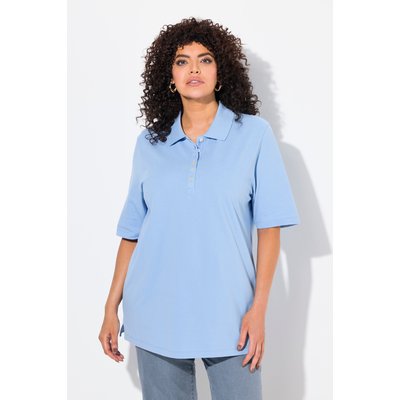 Polo en maille piquée. Patte de boutonnage ULLA POPKEN