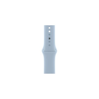 Bracelet Watch 45mm sport Bleu clair M/L APPLE