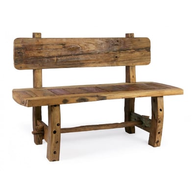 Banc 2 places DECORATION D’AUTREFOIS