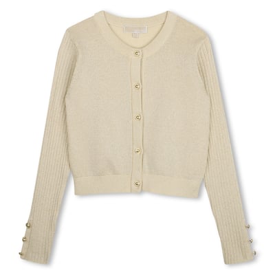 Cardigan en tricot MICHAEL KORS
