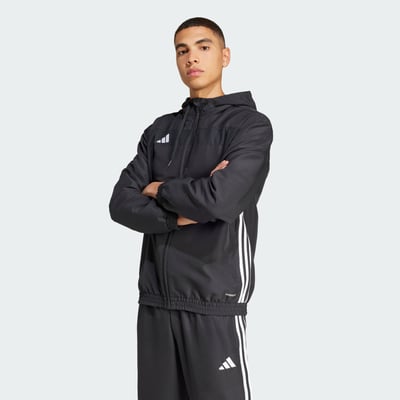 Sweat-Shirt À Capuche Toile Tiro 25 Essentials adidas Performance