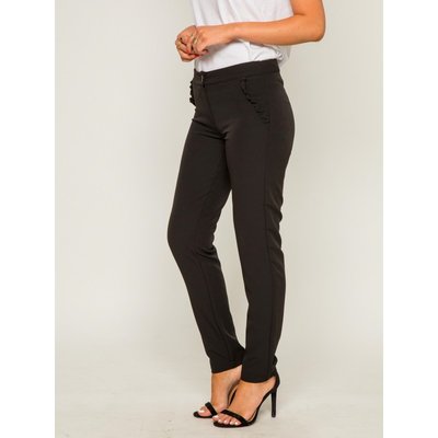 Pantalon Cigarette Evolia DONA LISA