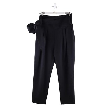 Pantalon droit en laine - Très Bon État IRO