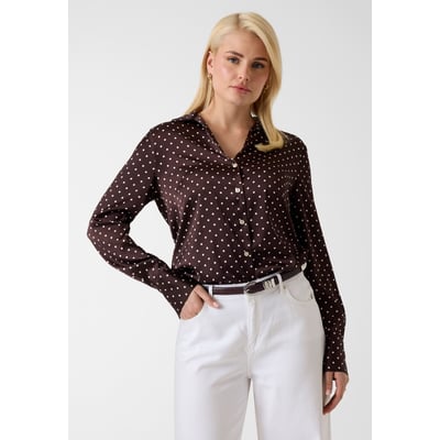 Chemise En Satin GUESS