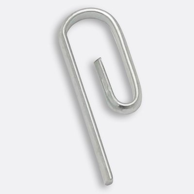 Lot de 20 agrafes escargot pour galon fronceur LA REDOUTE INTERIEURS