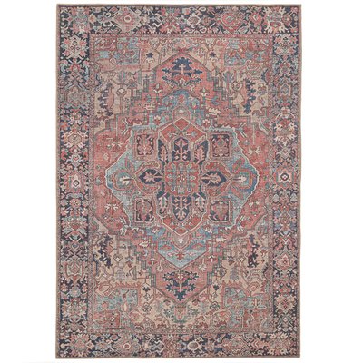 Tapis traditonnel, effet délavé, lavable SAVANNA KUKOON RUGS