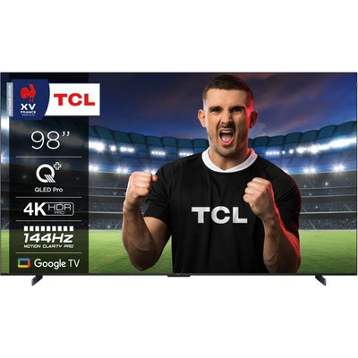 TV QLED 98C655-98 pouces (248cm) TCL