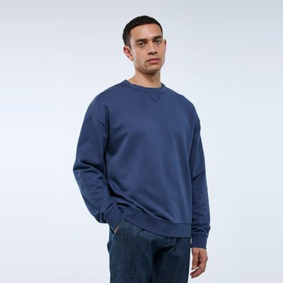 Sweat en coton BIO GOTS MONOPRIX
