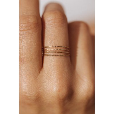 Bague multi-rangs Éclat YAY PARIS