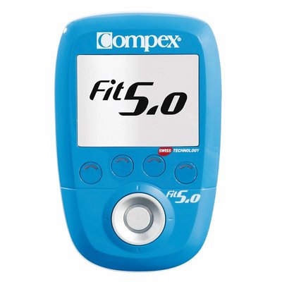 Fit 5.0 electrostimulation device COMPEX