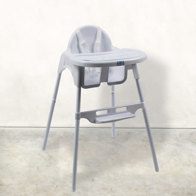 Chaise haute bébé MONSIEUR BEBE