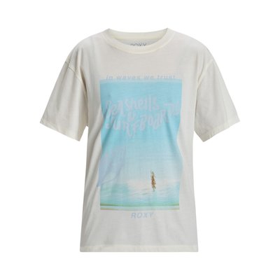 T-shirt à manches courtes HANGLOOSE THE SKY. ROXY