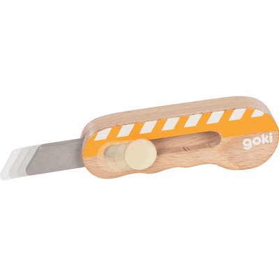 Cutter en bois GOKI