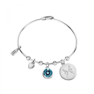Bracelet en acier MYSELF LA PETITE STORY
