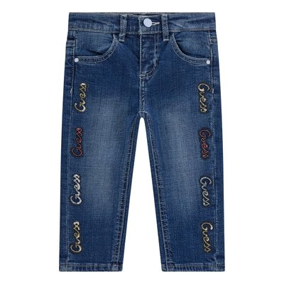 Jean Coupe Droite GUESS KIDS