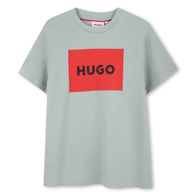 Tee-shirt manches courtes HUGO KIDSWEAR