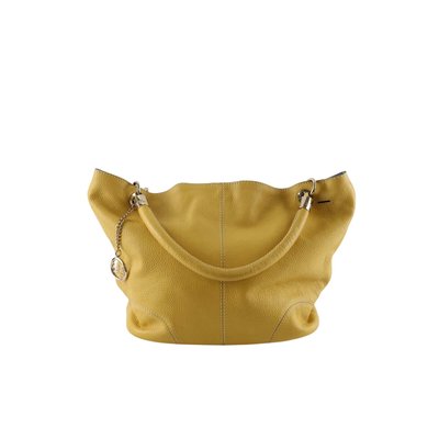 Sac porté épaule French Flair en cuir - Très Bon État LANCEL