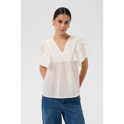 Blouse à manches courtes KAFFE