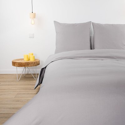 Housse de couette en mélange 57 fils AISANCE LINANDELLE