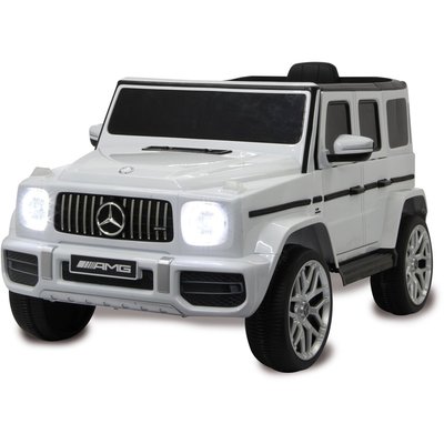 Voiture Mercedes-Benz AMG G 63 JAMARA