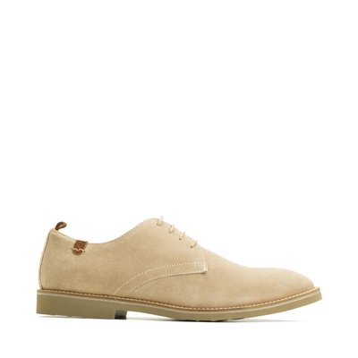 Derbies croûte velours FARO REDSKINS