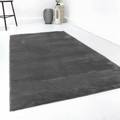 Tapis salon tufté mèches rases , LAGO HOMIE LIVING