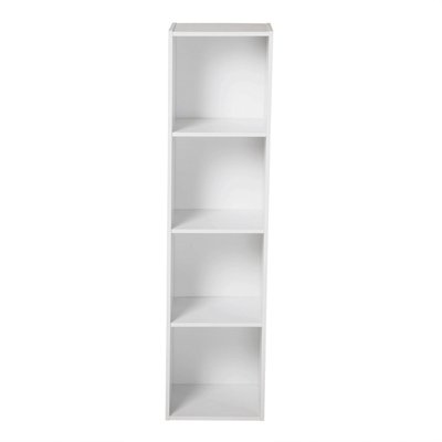 Etagère de Rangement 4 Cases - H122 cm CALICOSY