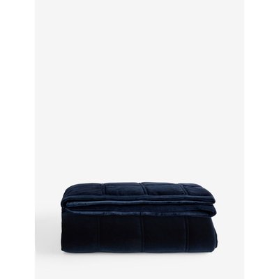 Couvre-lit en velours matelassé lustré NEXT