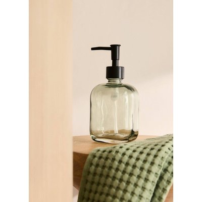 Distributeur de savon en verre MANGO HOME